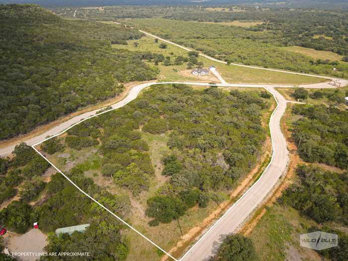 photo 1: Lot 189 Wooded Acres Drive, Mineral Wells TX 76067