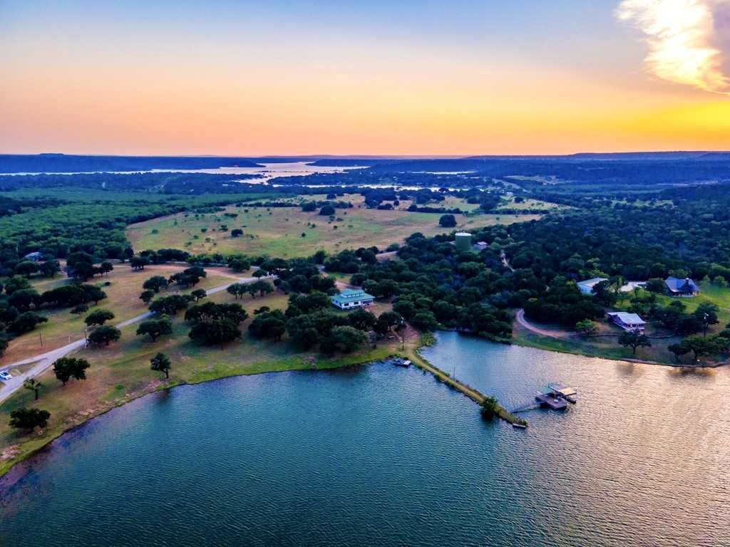 photo 2: 5001-Lot 2 Camp David Road, Possum Kingdom Lake TX 76450