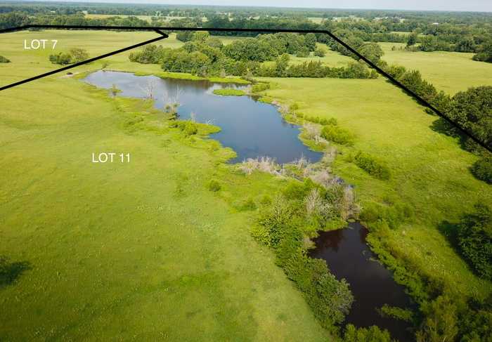 photo 2: TBD (Lot 11) County Road 4249, De Kalb TX 75559