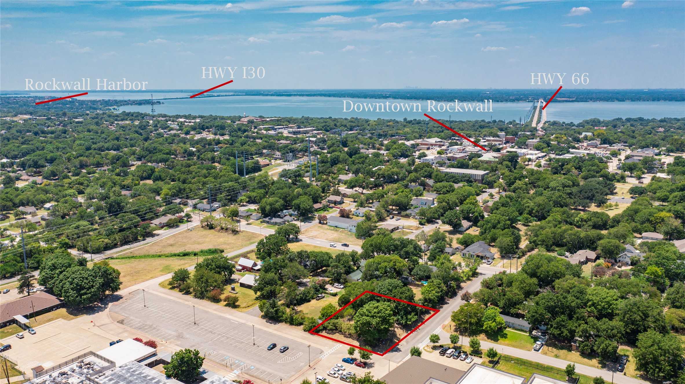 photo 1: 706 E Interurban Street, Rockwall TX 75087