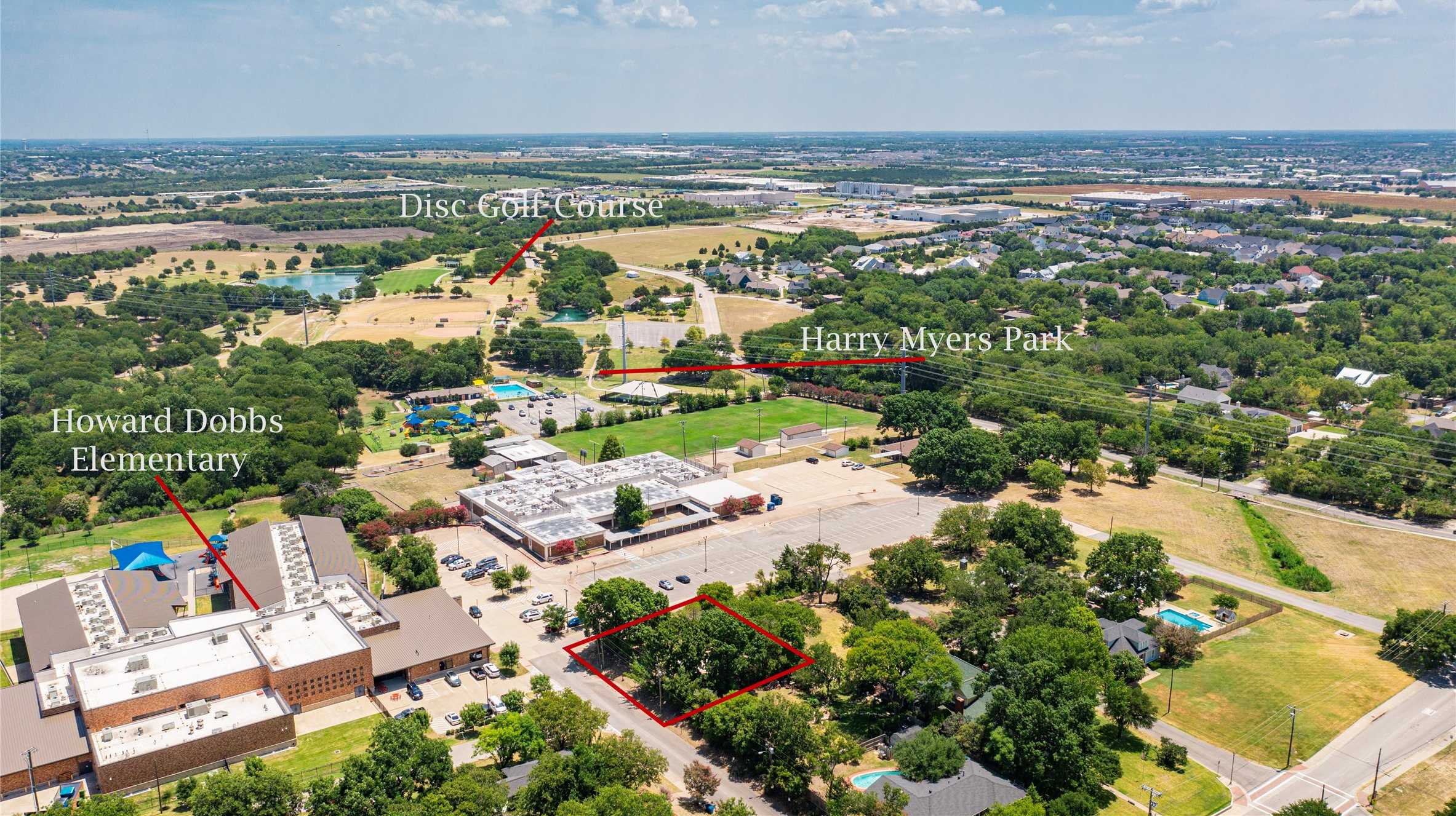 photo 3: 706 E Interurban Street, Rockwall TX 75087