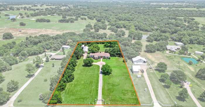 photo 1: 1640 Roland Road, Whitesboro TX 76273