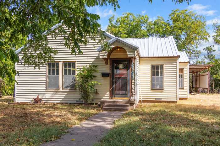 photo 1: 1116 W Cedar Street, Coleman TX 76834