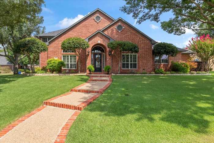 photo 1: 2311 Auburn Court, Sherman TX 75092