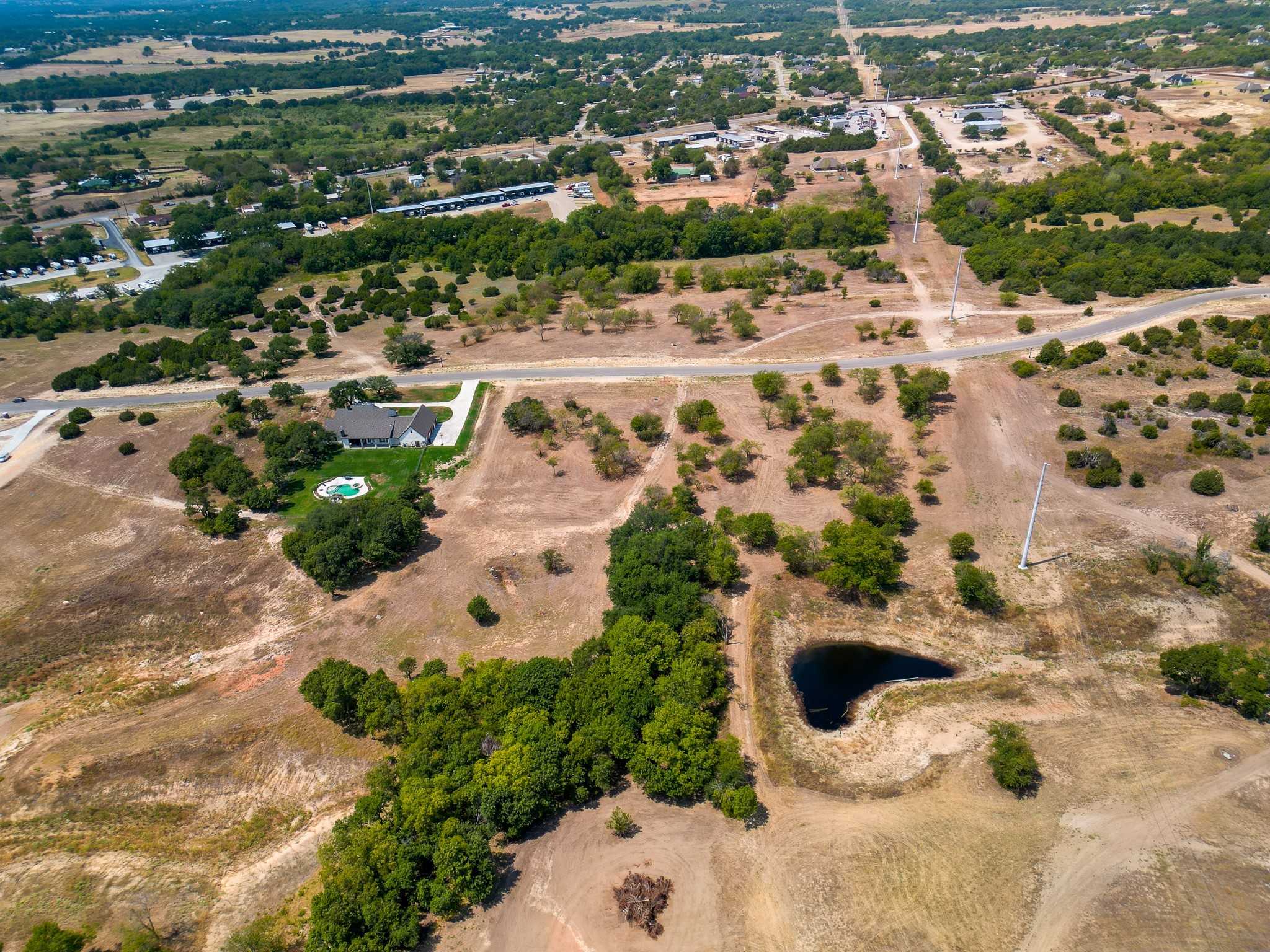 photo 3: Lot 30/31 Woodland Road, Weatherford TX 76088