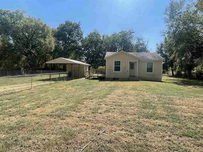 photo 1: 5132 FARM ROAD 2573, Bagwell TX 75412