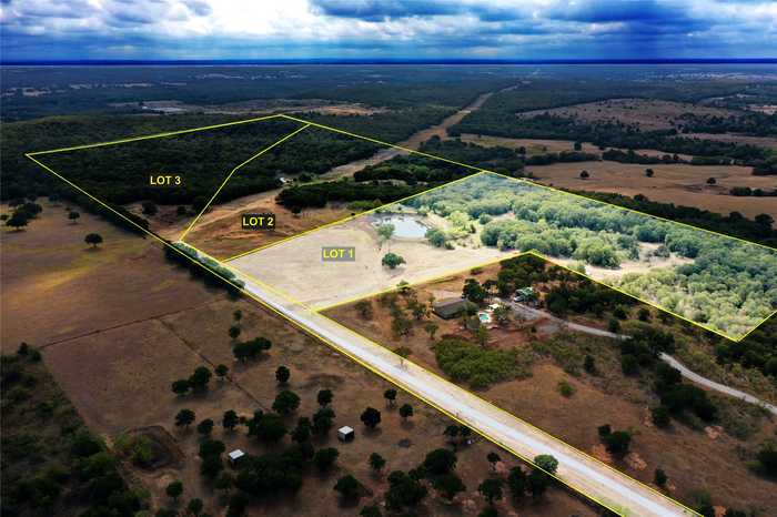 photo 2: Lot 1 Edgin Road, Bowie TX 76230