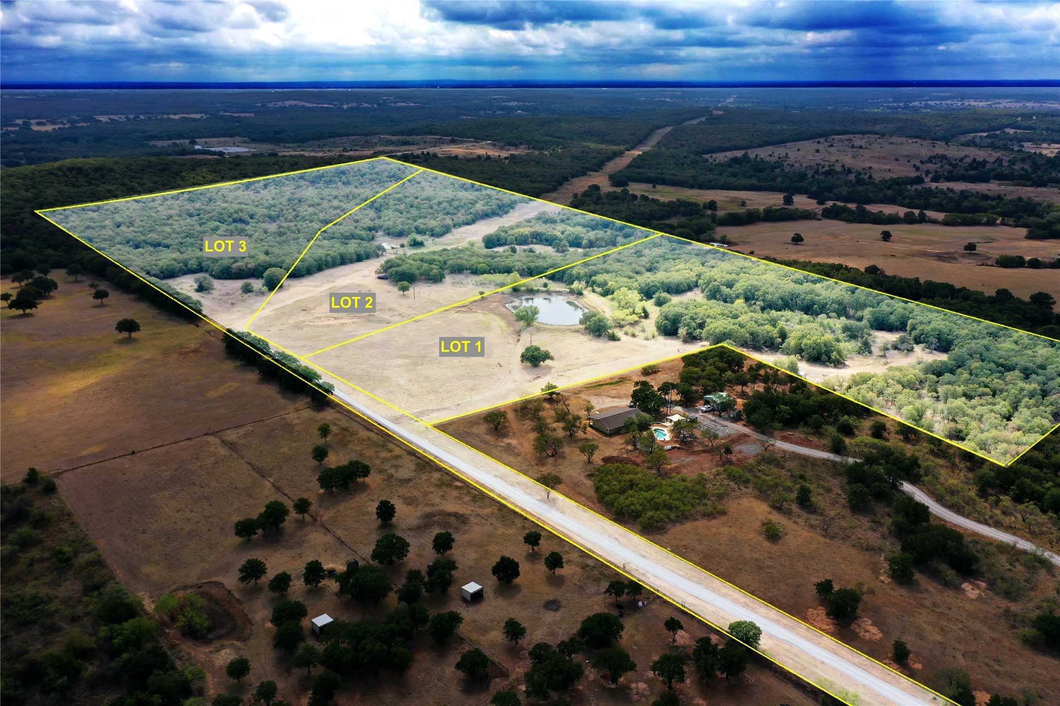 photo 3: Lot 1 Edgin Road, Bowie TX 76230