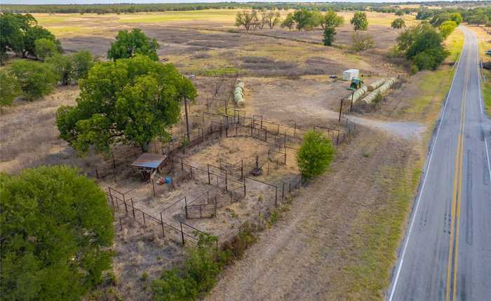 photo 2: 128 Acres TBD Hwy 2318, De Leon TX 76444