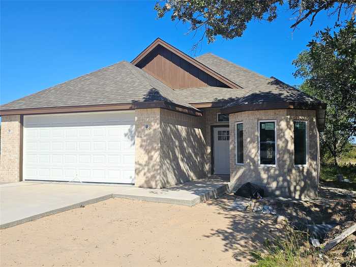 photo 1: 7513 Feather Bay Drive, Brownwood TX 76801