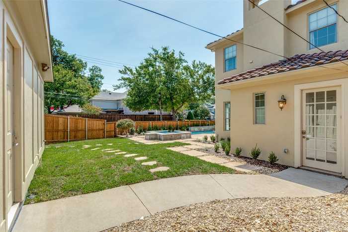 photo 37: 5459 Willis Avenue, Dallas TX 75206