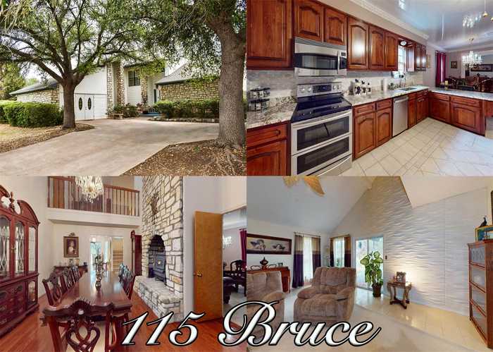 photo 2: 115 Bruce Street, Brady TX 76825