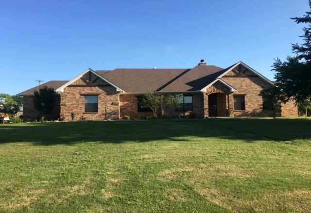 photo 1: 106 Horse Whisperer Court, Decatur TX 76234