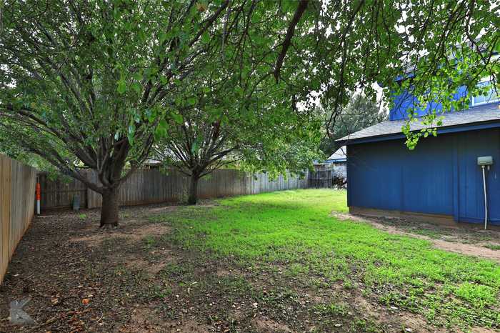 photo 37: 1709 Smith Drive, Abilene TX 79601