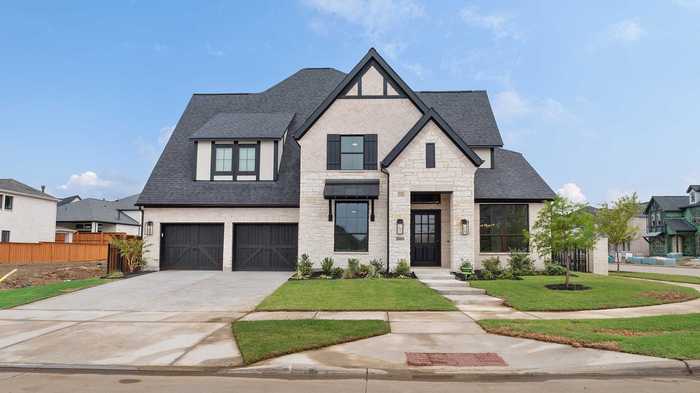 photo 1: 3888 Lacefield Drive, Frisco TX 75033