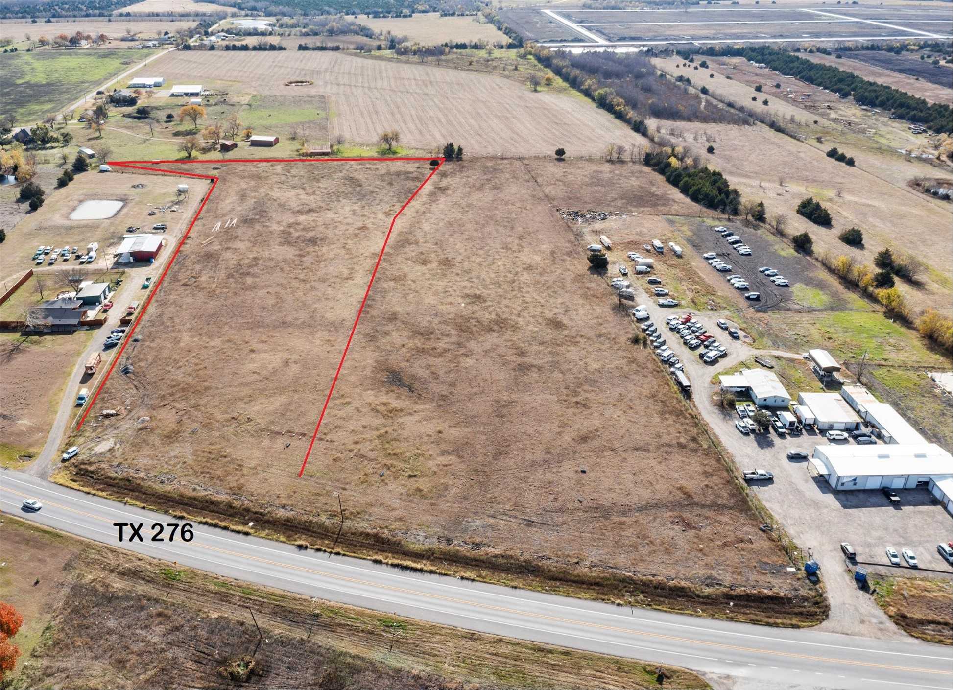 photo 1: TBD TX-276 Highway, Rockwall TX 75189