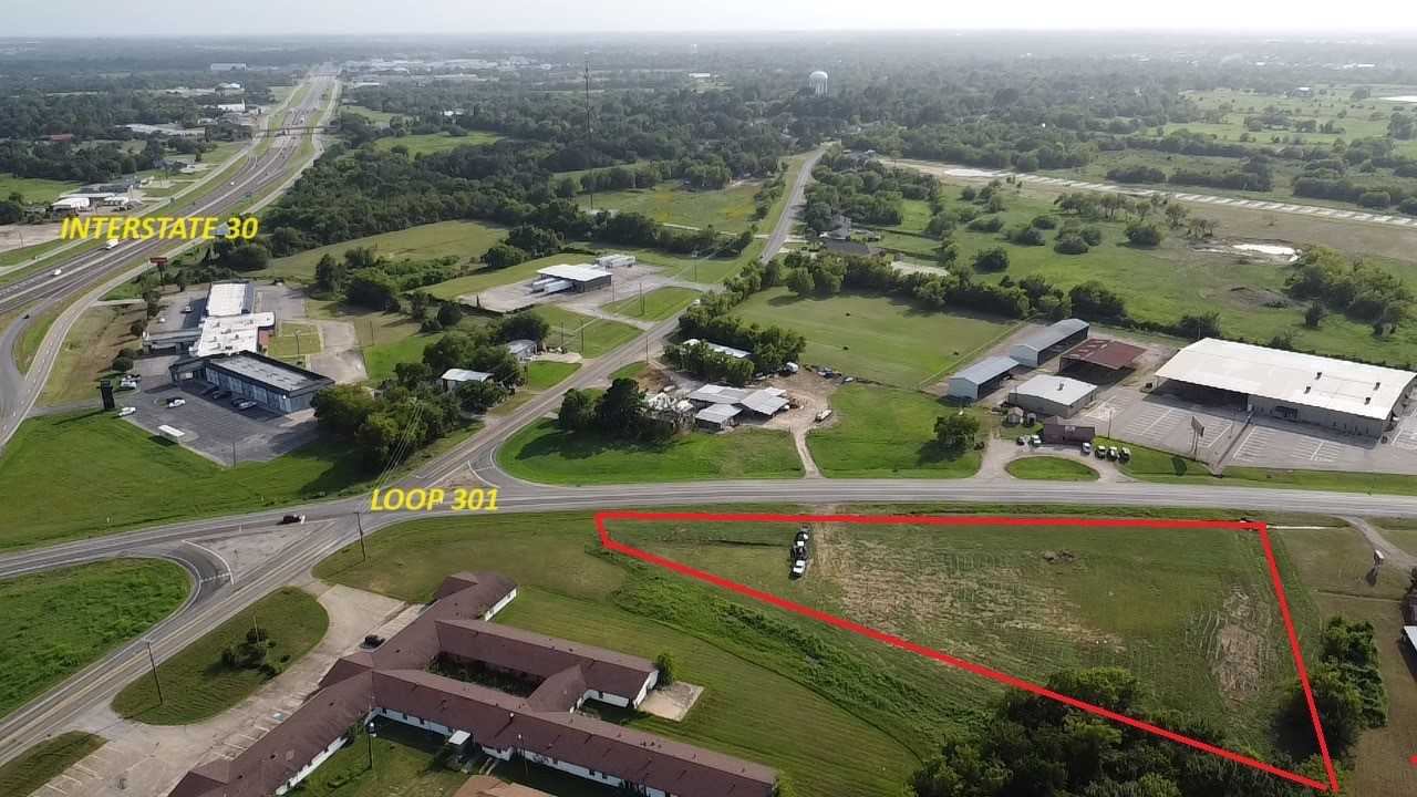 photo 1: E Loop 301 Street, Sulphur Springs TX 75482