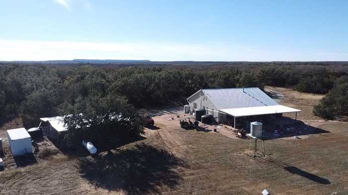 photo 1: 1448 County Road 121, Santa Anna TX 76878