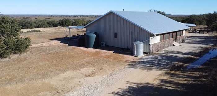 photo 2: 1448 County Road 121, Santa Anna TX 76878