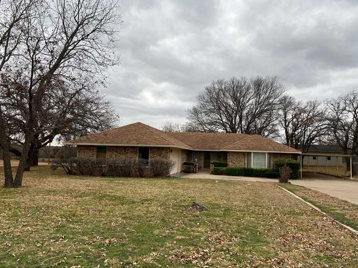 photo 1: 215 Rambling Oaks Road, Graham TX 76450