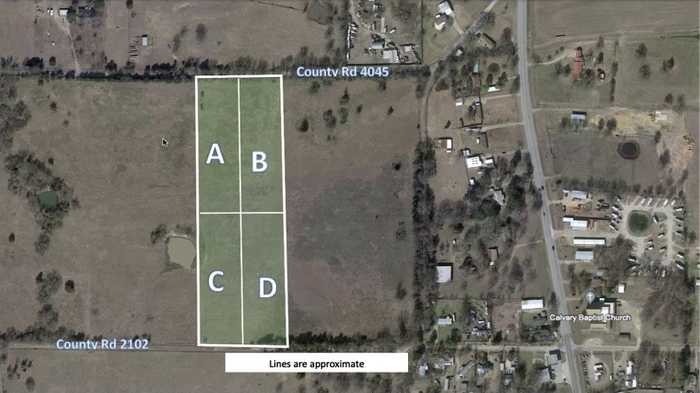 photo 8: TRACT A 2.75AC Co Road 4045, Kemp TX 75143