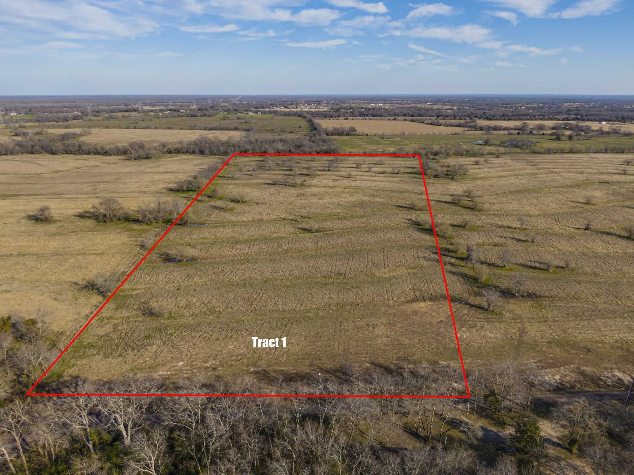 photo 1: Lot 1 County Road 4761, Sulphur Springs TX 75482