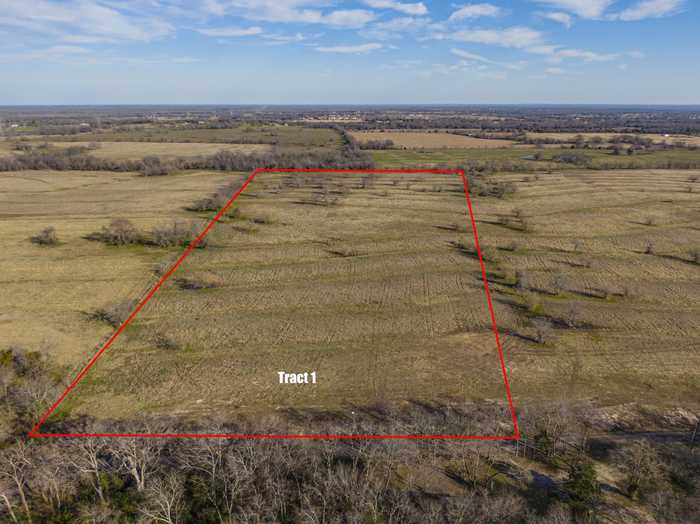 photo 1: Lot 1 County Road 4761, Sulphur Springs TX 75482