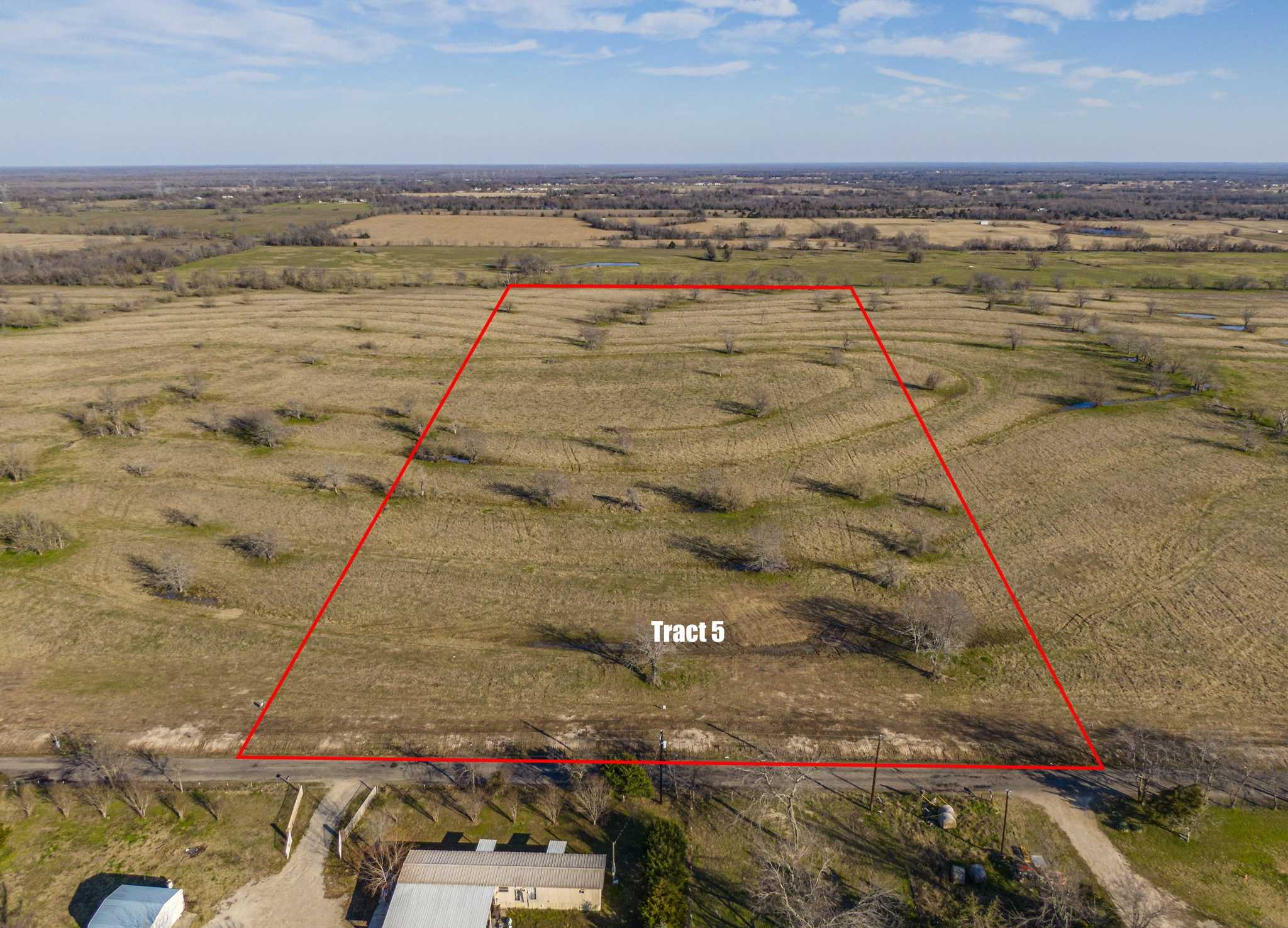 photo 1: Lot 5 County Road 4761, Sulphur Springs TX 75482