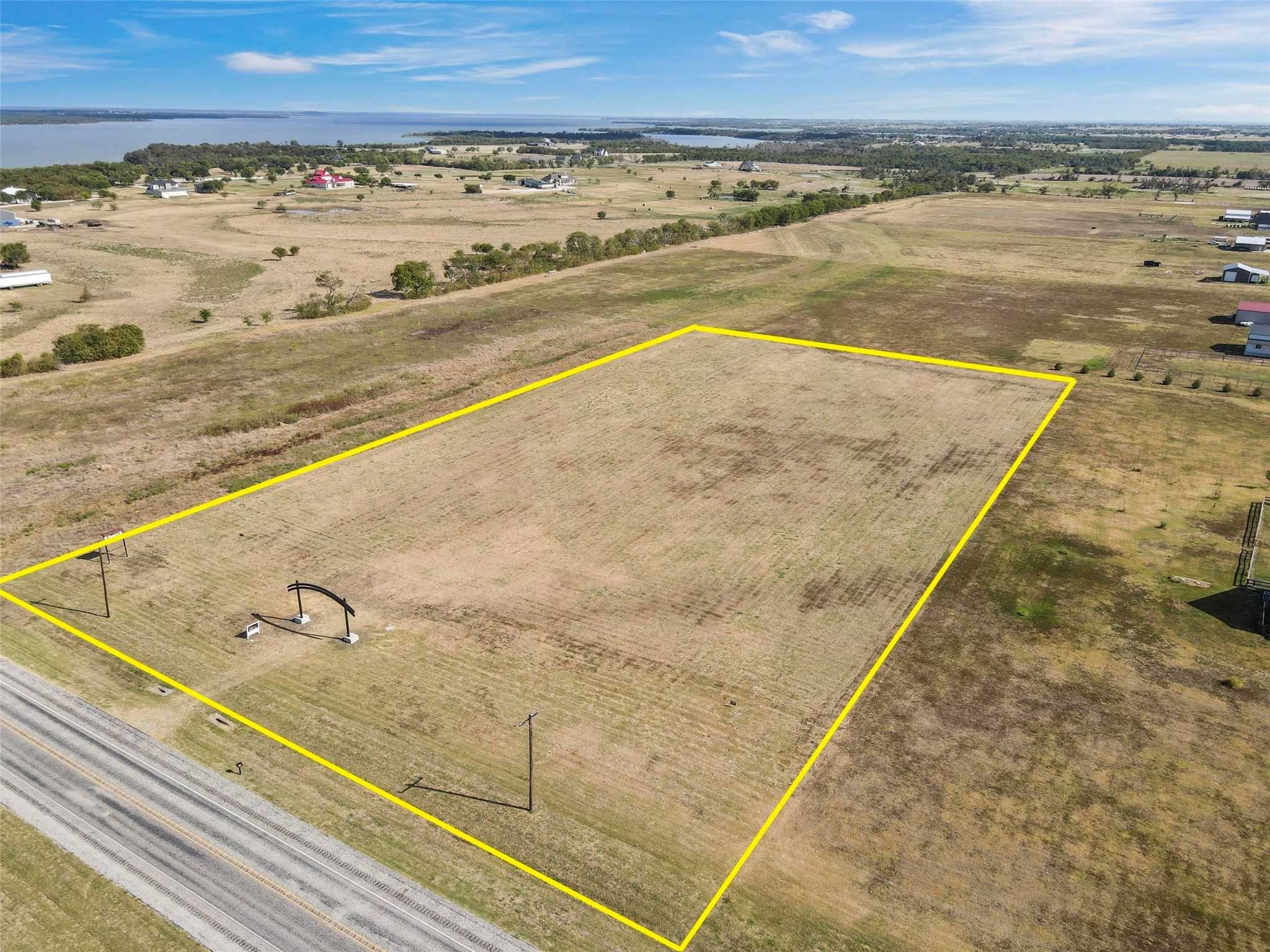 photo 3: TBD Lone Oak Road, Valley View TX 76272