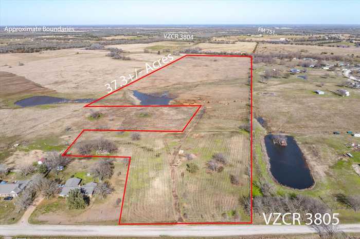 photo 1: TBD VZ County Road 3805, Wills Point TX 75169