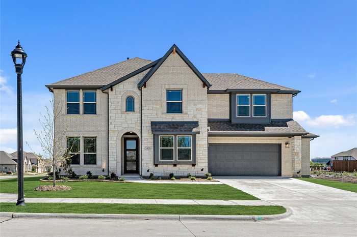 photo 1: 3420 Abingdon Drive, Melissa TX 75454