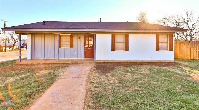 photo 2: 341 Callowhill Street, Baird TX 79504