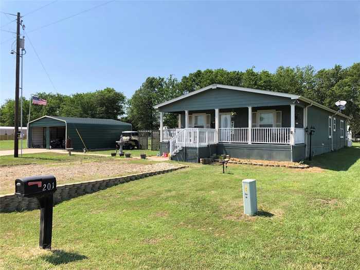 photo 1: 201 Little River Bend, Quitman TX 75783