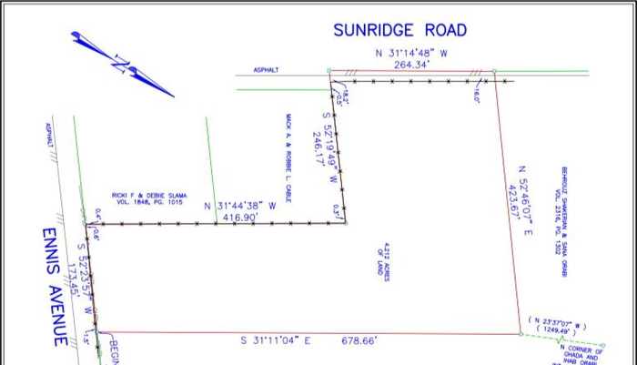 photo 1: TBD SUNRIDGE Drive, Ennis TX 75119