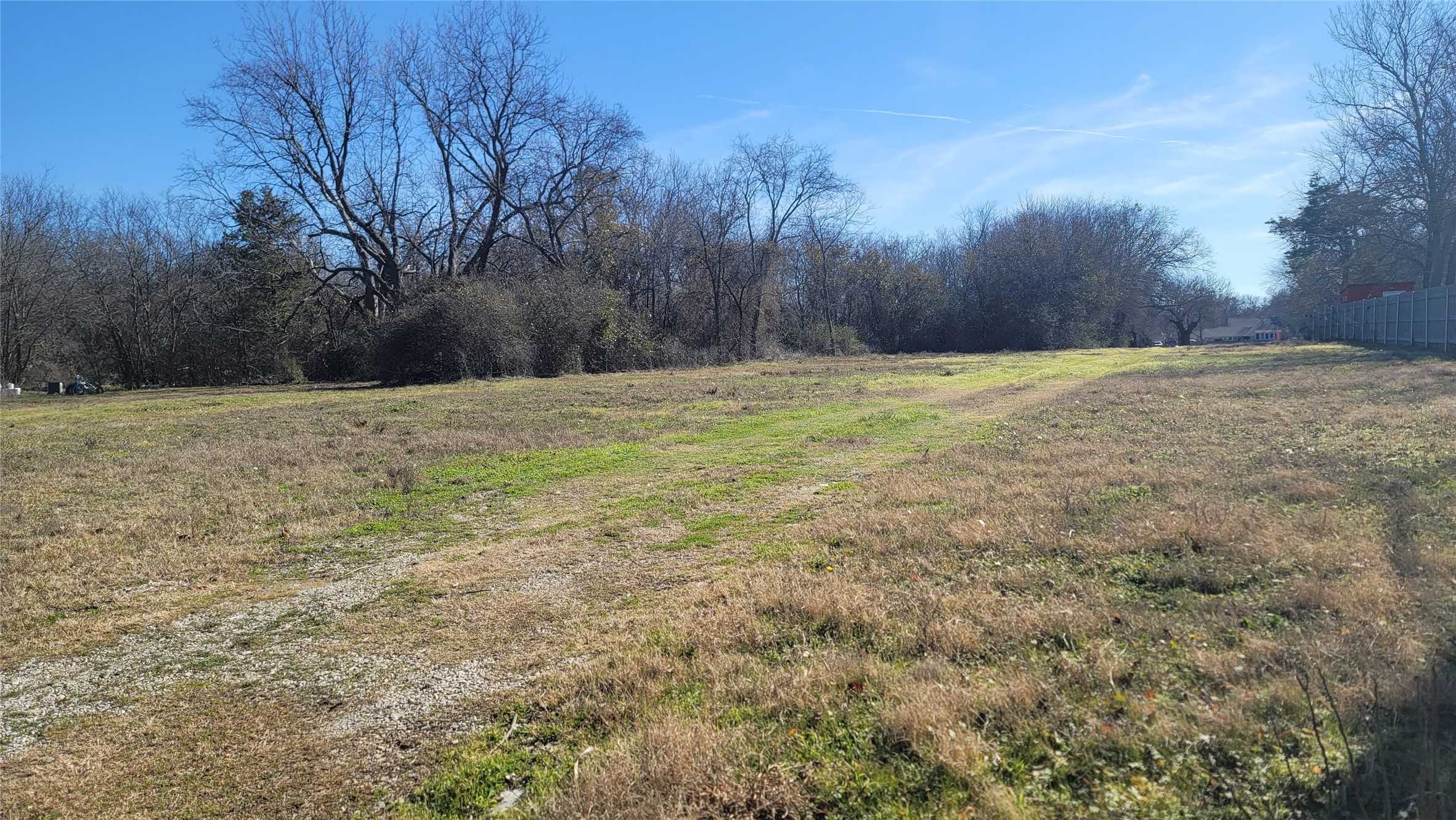 photo 1: TBD E Burks Street, Pilot Point TX 76258