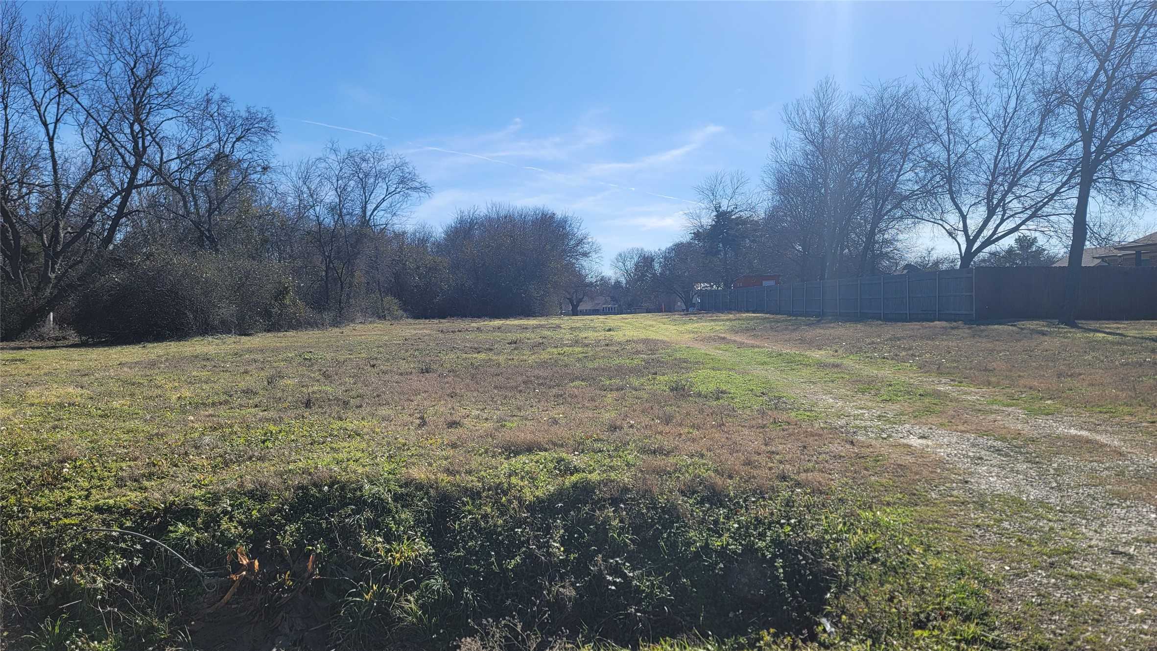 photo 2: TBD E Burks Street, Pilot Point TX 76258