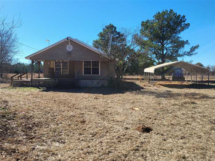 photo 1: 3649 FM 2118, Bagwell TX 75412