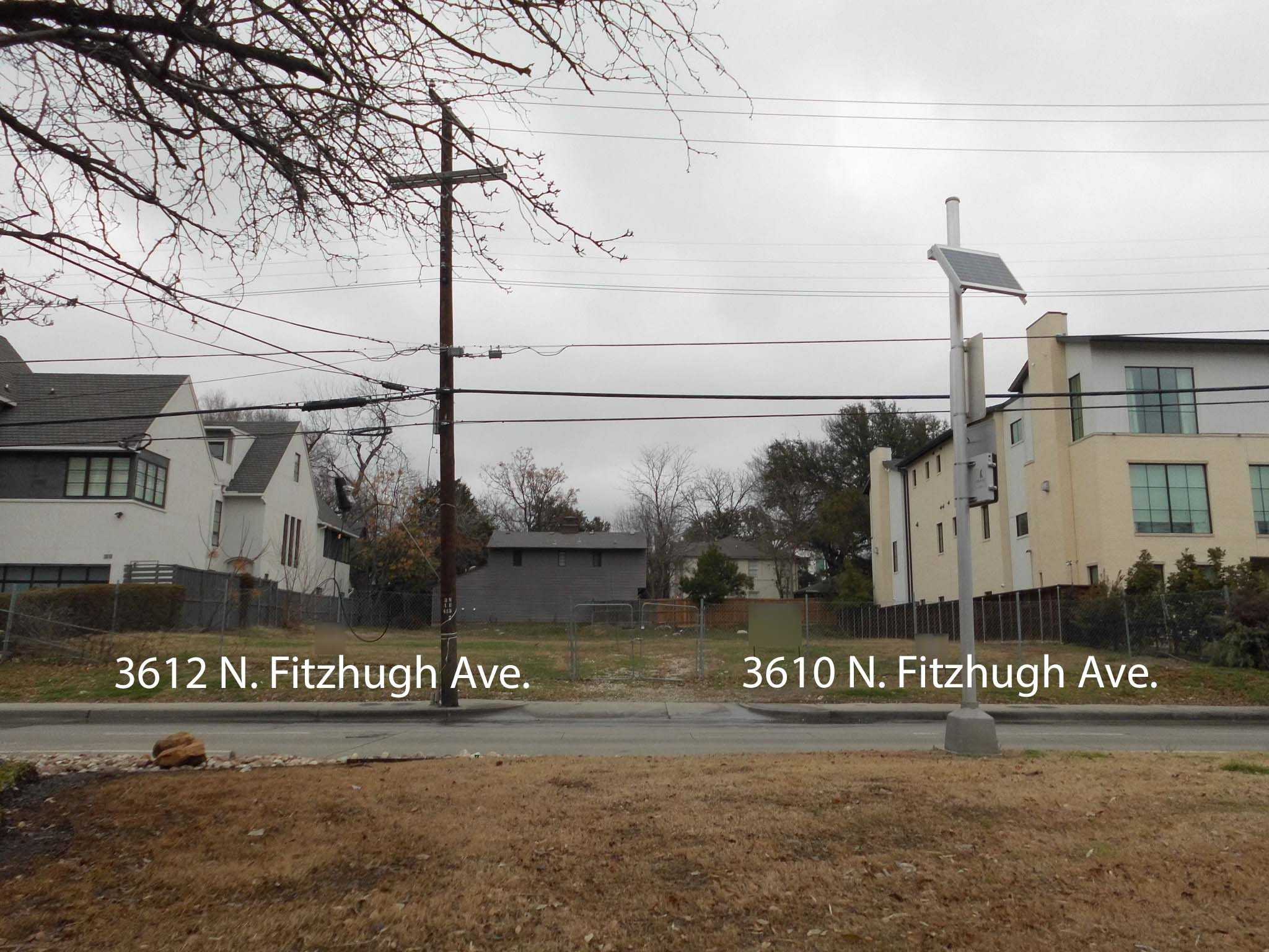 photo 1: 3610 N Fitzhugh Avenue N, Dallas TX 75204