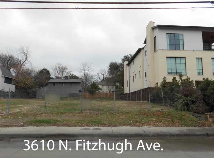 photo 2: 3610 N Fitzhugh Avenue N, Dallas TX 75204