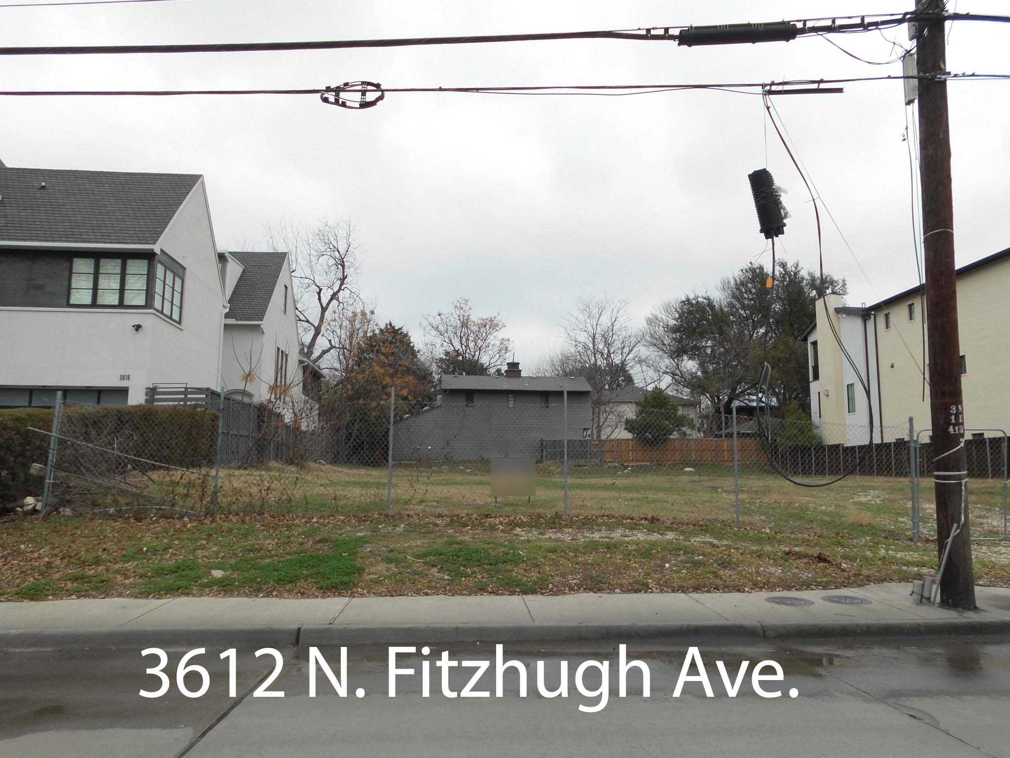 photo 3: 3610 N Fitzhugh Avenue N, Dallas TX 75204