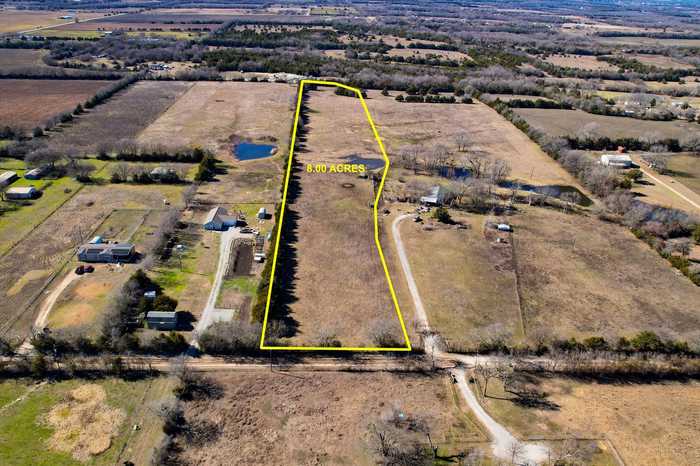 photo 1: TBD County Road 4640, Trenton TX 75490