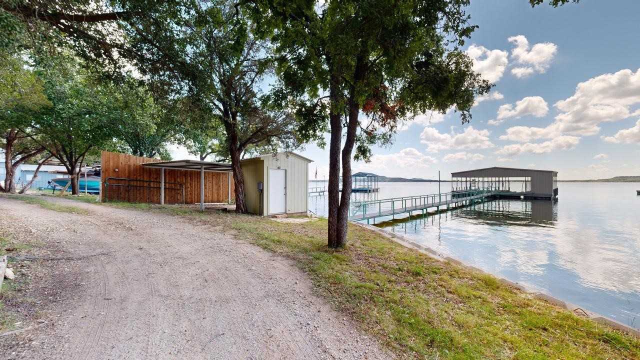 photo 1: 3813 Blue Fin Road, Possum Kingdom Lake TX 76429