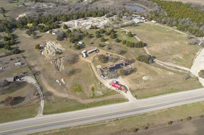 photo 1: 11678 S St Highway 121 Highway, Trenton TX 75490