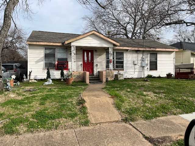 photo 1: 1721 Parkside Avenue, Irving TX 75061