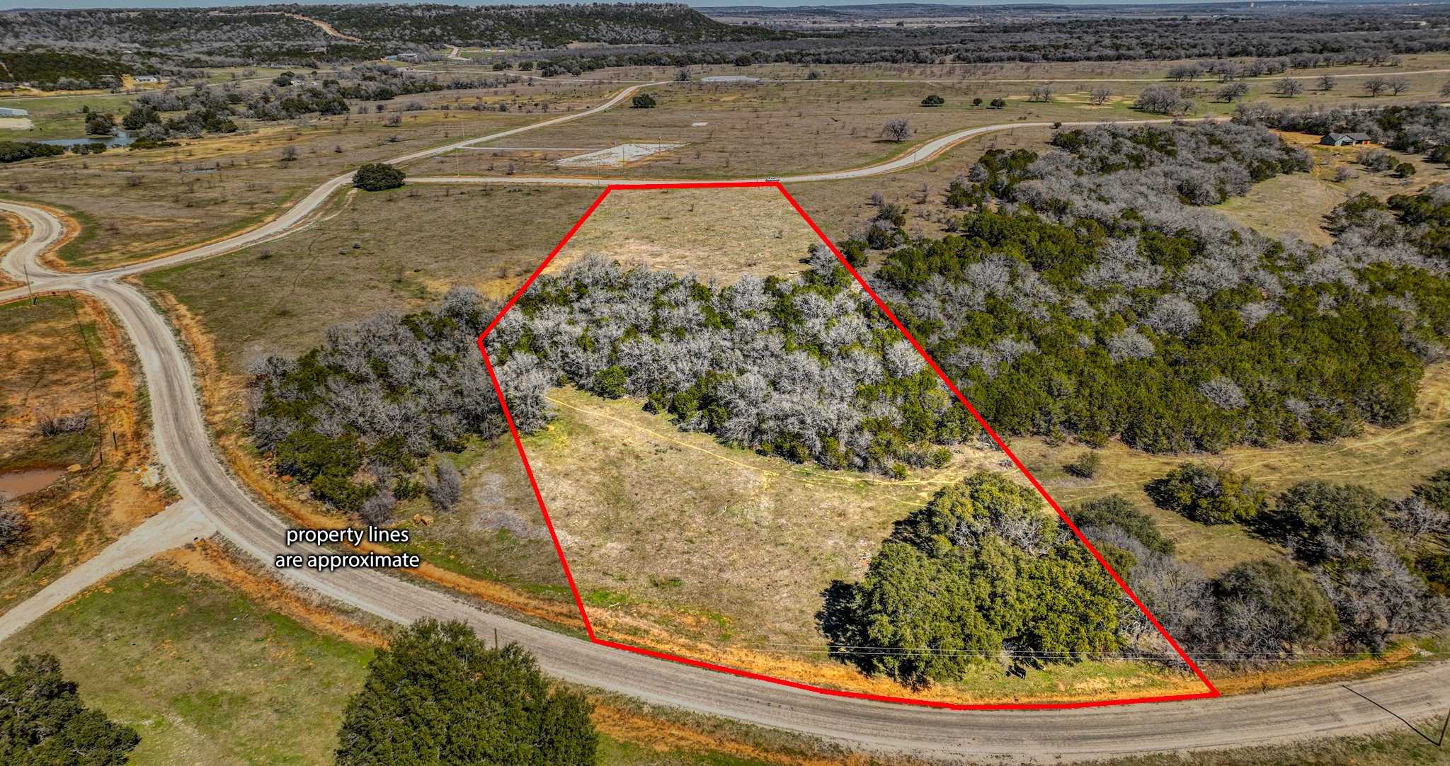 photo 2: Lot 86 Big Bend Road, Mineral Wells TX 76067