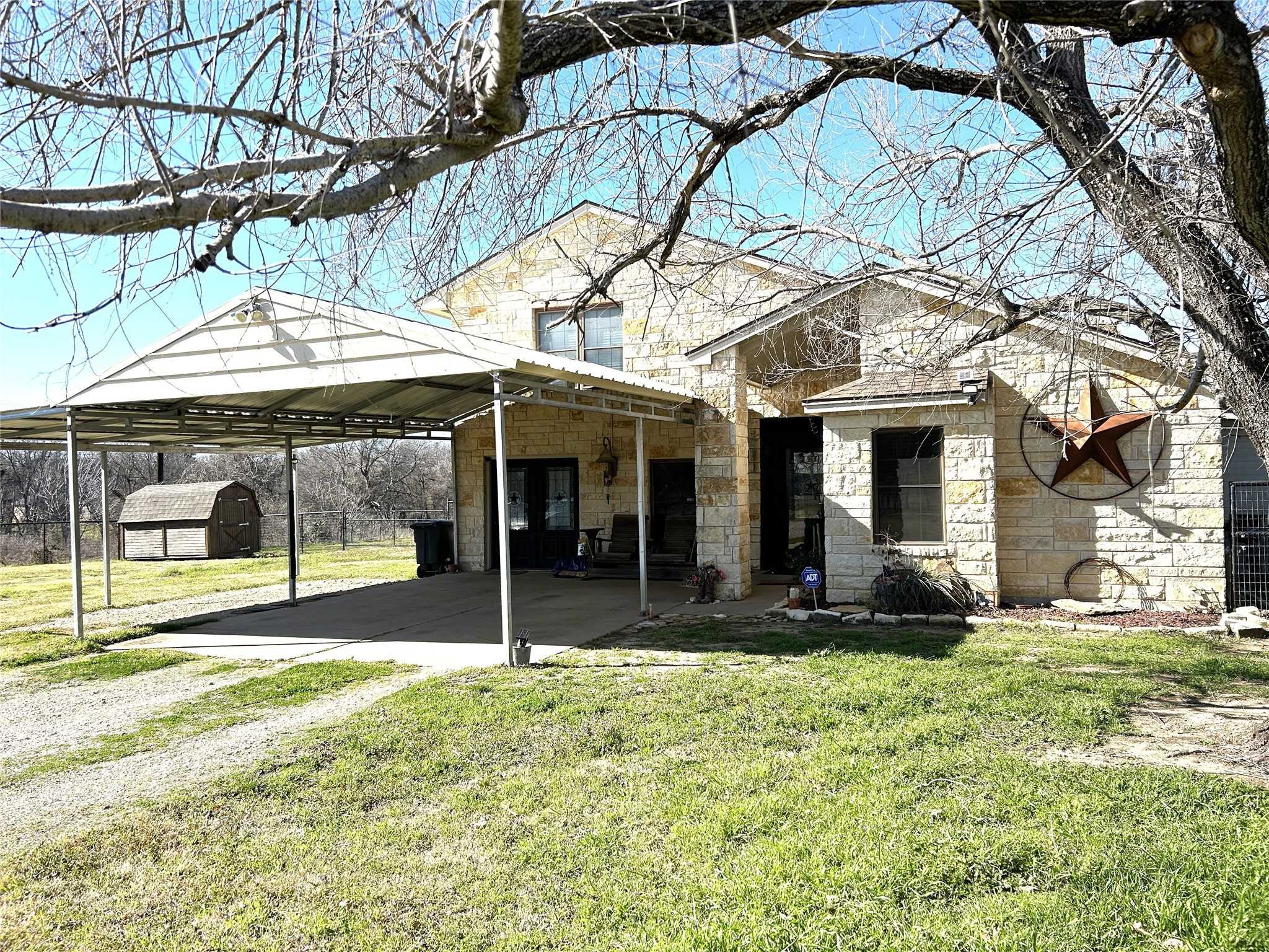 photo 1: 5645 County Road 311, Grandview TX 76050