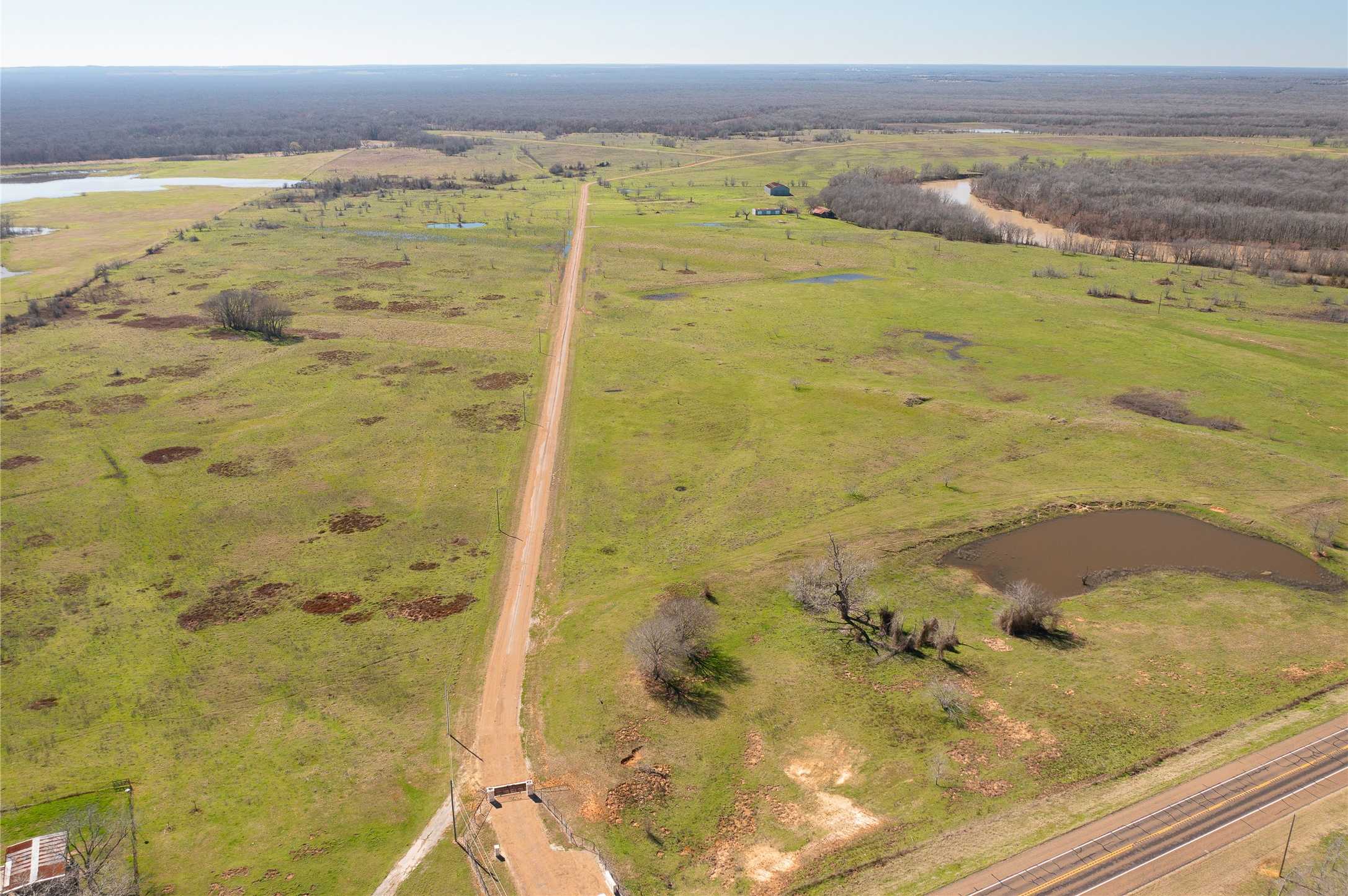 photo 2: Lot 30 Private Road 8496, Cayuga TX 75832