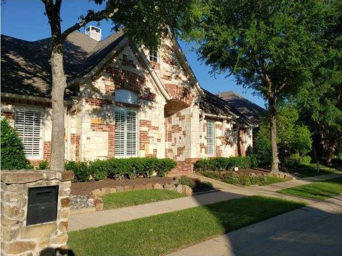 photo 2: 201 Troon Road, McKinney TX 75072