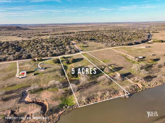 photo 1: Lot 119 River Shoals Road, Palo Pinto TX 76067