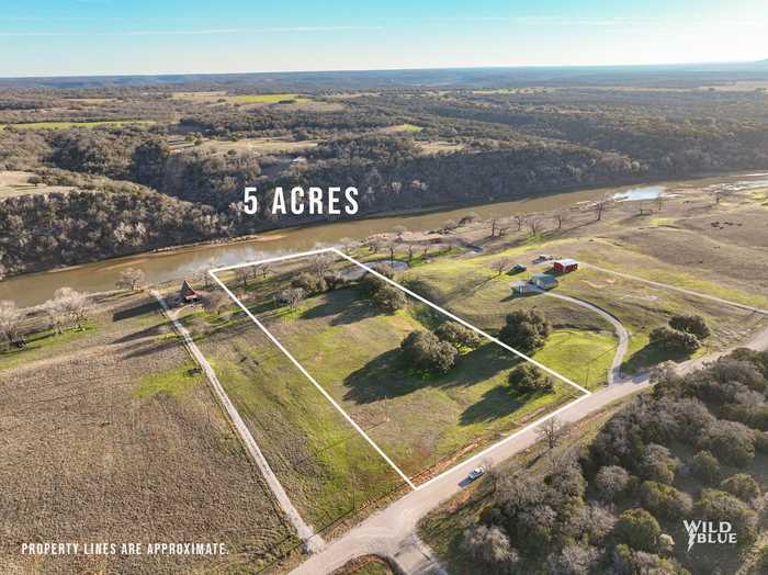 photo 2: Lot 119 River Shoals Road, Palo Pinto TX 76067